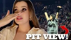 I FINALLY saw Billie Eilish LIVE