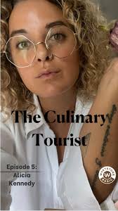 The Stephen Satterfield Show: Episode 5 “The Culinary Tourist” with food  writer @aliciadkennedy now streaming wherever you get your podcasts!,  #TheStephenSatterfieldShow #WRC