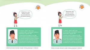 Kunci Jawaban Tema 5 Kelas 4 Halaman 89 90 91 Subtema 2 Pembelajaran 6 Pahlawanku Kebanggaanku Tribun Pontianak