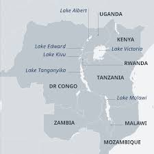 It is the longest freshwater lake in the world (410 miles 660 km) and the second deepest (4,710 feet 1,436 metres) after lake baikal in russia. Contested Waters Conflict On Africa S Great Lakes Africa Dw 27 08 2018