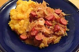 Klassisches Polnisches Bigos Rezept Bigos Rezept Rezepte Und Polnische Gerichte