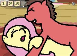 Forbidden Pony Anime - Big Mac and Applejack's Anime Fun