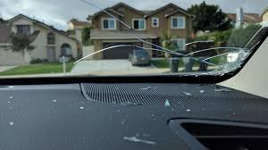 This works with small cracks and chips. Dangers Of Driving With A Cracked Windshield Glass Net Blog