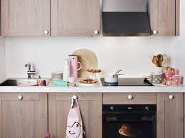 4 cuisines belles et pas cheres elle decoration amenagement cuisine cuisine petite surface cuisine darty