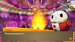 Limited time sale easy return. Normality Is Over Rated Teddie Going Super Saiyan