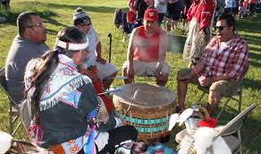 This native american music collection is compiled for. Lookback Native American Drums On Exhibit At Pioneer Museum County 10