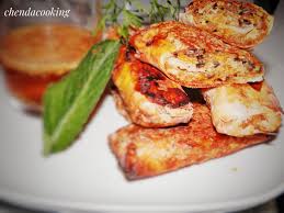 Blog Protege Connexion Cuisine Asiatique Poulet Au Four Nems Au Four