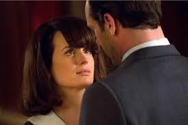 Actress who plays new 'Mad Men' character reveals: 'She's a killer'