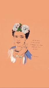 Frida Kahlo Quote Wallpapers Top Free Frida Kahlo Quote Backgrounds Wallpaperaccess If one of the meanings of life is to get to know oneself then kahlo showed us how to do it in style. frida kahlo quote wallpapers top free