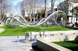 San Francisco S Oldest Park Gets A 21st Century Facelift Ploshadka Detskie Proekty