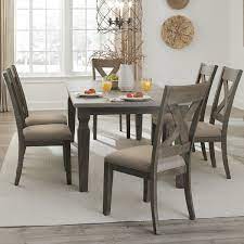 For more relaxed and classic styles, our dining room tables and chairs in wood are perfect whilst our tables and bench sets add a contemporary look. Dining Room Table And Chairs Wild Country Fine Arts