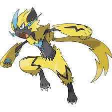 It's hard to pick out one single best electric type, or classify them as a group. Zeraora Pokemon Bulbapedia The Community Driven Pokemon Encyclopedia