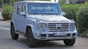 Maybe you would like to learn more about one of these? 2019 Mercedes Benz G Class Spy Shots And Video
