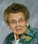 Obituary information for Hattie Pauline Aune
