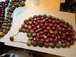 Basteln Einfach Simple Crafts Herbst Igel Kastanien Fallactivitiesforkids Basteln Einfach Basteln Herbst Basteln Mit Kleinkindern Herbst Bastel Herbst