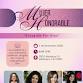 Banquete Femenil Mujer Honorable 2025 event image