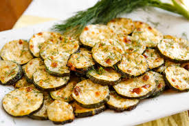 I&aposve always been fascinated reading books and watching food history shows that talk about earlier civilizations that made use of the heat remaining in ovens after t. Baked Zucchini Recipe Parmesan Ranch Zucchini Coins Unsophisticook
