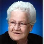 Obituary information for Frances Ellen Peterson