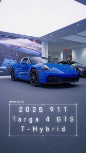 Image result for Maritime Blue 2025 Porsche