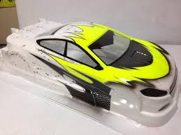 Yellow Touring Car Car Paint Jobs Car Painting Car