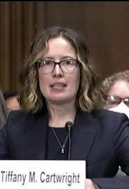 Tiffany Cartwright