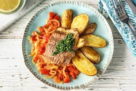 Sukower Welsfilet Rezept Hellofresh Welsfilet Ofenkartoffel Rezept Ofenkartoffel