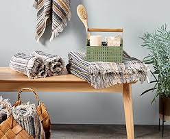 В jysk ви знайдете найдешевші набори. Bathroom Towels Bathroom Accessories And Decor Ideas Jysk