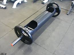 Olympic Log Bar This Piece Of Equipment Is Used In Strongman Competitions Exercice