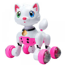 Cute Remote Control Robot Cat Free Shipping Worldwide Get It Here Https Desiregadget Shop Cute Remote Robot Cat Animals For Kids Remote Control Robots