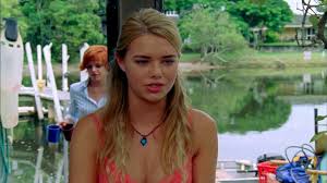 H2o Just Add Water S3 E15 Power Play Full Episode Dailymotion Video I've decided to give her color as purple since red was for rikki's fire, blue for emma's ice, pink for cleo's.wind.for green.well, i'm saving that for another mermaid.