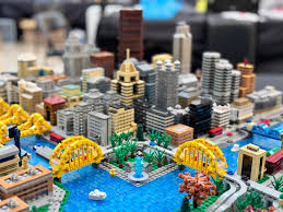 Joe Zeff على X: "This Lego model of #Pittsburgh belongs in a museum, if not  @PITairport. A three-year effort by Bob Grier of https://t.co/tNkED47YWk  @ChrisCassotis @MayorEdGainey @vstpgh https://t.co/LFh6D1YxHD"