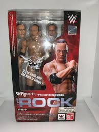 Wwe series top picks 2022. Loose Mattel Wwe Best Of Ppv Series 2 The Rock Wrestling Action Figure Free Ship Toys Hobbies Action Figures