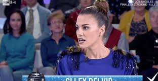 Guarda il video, il fuorionda è imbarazzante… Detto Fatto La Classifica Degli Ex Dei Vip E Bianca Guaccero Racconta Della Proposta Di Matrimonio Dell Ex Marito Foto Ultime Notizie Flash