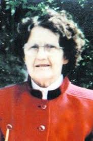 Elizabeth Tully Obituary (2013)