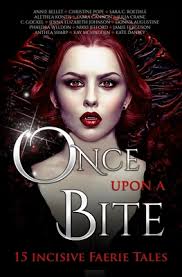 Once Upon a Bite book by Alethea Kontis