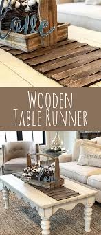 Wooden Table Runner Rustic Home Decor Tabletop Centerpiece Tabletop Decor Farmhouse Decor W Farmhouse Table Decor Table Top Decor Kitchen Table Decor
