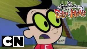 The Grim Adventures of Billy and Mandy - Runaway Pants - YouTube