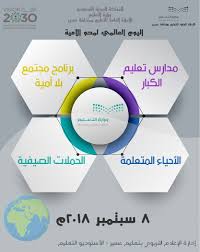 فتقوم كل شركة بوضع نسب إهلاك لأصولها حسب طبيعة الاصل و كفائته الانتاجية و العمر الانتاجي له و يؤخذ في هذا بطرق الاهلاك المعمول بها مثل القسط. Ø¥Ø¯Ø§Ø±Ø© ØªØ¹Ù„ÙŠÙ… Ø¹Ø³ÙŠØ± Ø¹Ù„Ù‰ ØªÙˆÙŠØªØ± Ù†ÙØ°Øª Ø§Ù„Ø¥Ø¯Ø§Ø±Ø© Ø§Ù„Ø¹Ø§Ù…Ø© Ù„Ù„ØªØ¹Ù„ÙŠÙ… Ø¨Ø¹Ø³ÙŠØ± Ø¹Ø¯Ø¯Ø§ Ù…Ù† Ø§Ù„ÙØ¹Ø§Ù„ÙŠØ§Øª ÙˆØ§Ù„Ù…Ù†Ø§Ø´Ø· Ù„Ù„Ø§Ø­ØªÙØ§Ù„ Ø¨ Ø§Ù„ÙŠÙˆÙ… Ø§Ù„Ø¹Ø§Ù„Ù…ÙŠ Ù„Ù…Ø­Ùˆ Ø§Ù„Ø£Ù…ÙŠØ© ØªØ¶Ù…Ù†Øª Ø§Ù„ØªØ¹Ø±ÙŠÙ Ø¨Ø¬Ù‡ÙˆØ¯ Ø§Ù„Ù…Ù…Ù„ÙƒØ© ÙÙŠ Ø®ÙØ¶ Ù†Ø³Ø¨Ø© Ø§Ù„Ø£Ù…ÙŠØ© ÙˆØ§Ù„Ø®Ø¯Ù…Ø§Øª Ø§Ù„Ù…Ù‚Ø¯Ù…Ø© Ù„Ù„Ø¯Ø§Ø±Ø³ÙŠÙ† ÙˆØ§Ù„Ø¯Ø§Ø±Ø³Ø§Øª ÙÙŠ