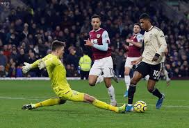 Mathematical prediction for burnley vs manchester united 12 january 2021. Man United Up To Fifth With 2 0 Win At Burnley