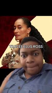 #greenscreen #traceeellisross #girlfriends #patternbeauty #blackish  #reedbetweenthelines