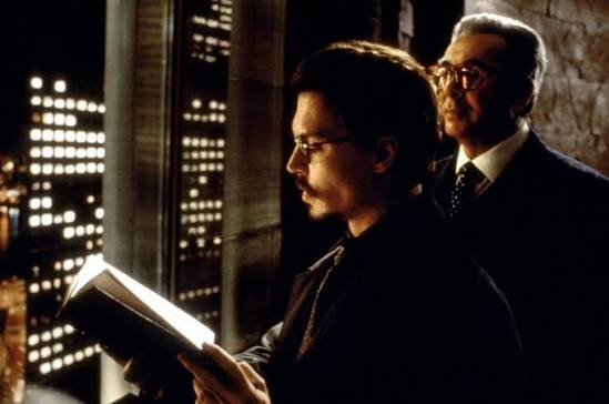 The Ninth Gate (1999) - Talking Cinema Movie Reviews