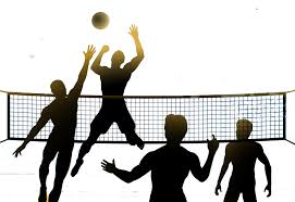 You will be loser whenever you do not hit the ball correctly and the ball hits the ground. Volleyball Ball Community Facebook