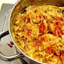 How do you make pork paprikash in the. Crockpot Chicken Paprikash Or Csirke Paprikas Tasty Kitchen A Happy Recipe Community