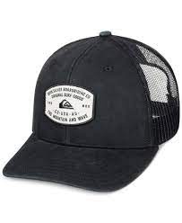 Quiksilver Men S Simpletons Camouflage Chambray Trucker Hat Hats Gloves Scarves Men Macy S Mens Trucker Hat Hats For Men Trucker Hat
