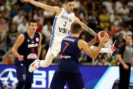 Me encanta jugar partidos contra el real madrid. Vildoza A La Nba Los Detalles De Su Contrato Con New York Knicks La Nostalgia El Sueno Y La Utopia La Nacion