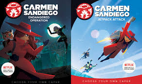 Carmen Sandiego