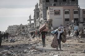 Gaza: The Humanitarian Crisis Persists Despite the Ceasefire - IRIS