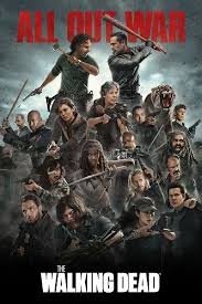 The Walking Dead S08e11 Vostfr Bluray 720p Hdtv Art Walking Dead Dead Film