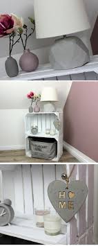 Diy Mobel Selber Bauen Nachttisch Nachtschrank Aus Obstkisten Selbstgemachte Mobel Diy Mobel Selber Bauen Mobel Selber Bauen