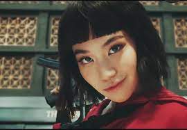None of them has anything to lose. Chicha Amatayakul On Twitter Nanno As Tokyo In Money Heist Moneyheist Girlfromnowhere Girlfromnowheretheseries Nanno Chichaamatayakul Kittychichaamatayakul Gfn Girlfromnowhere2 Girlfromnowheretheseries2 Cute Gfn2 Chicha Beauty